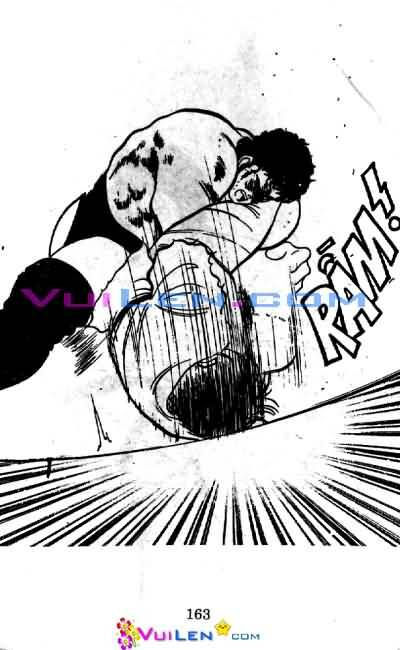 Truyền Nhân Atula – Shura No Mon I Chapter 7 - Trang 2