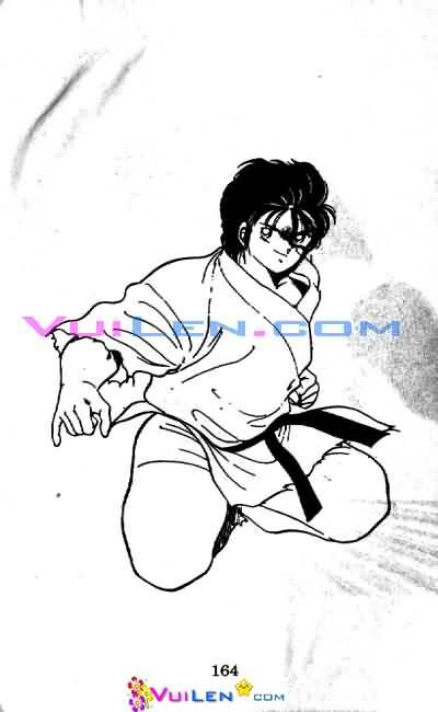 Truyền Nhân Atula – Shura No Mon I Chapter 7 - Trang 2