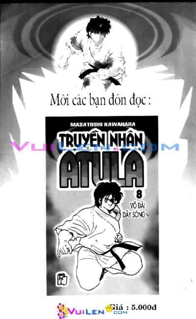 Truyền Nhân Atula – Shura No Mon I Chapter 7 - Trang 2