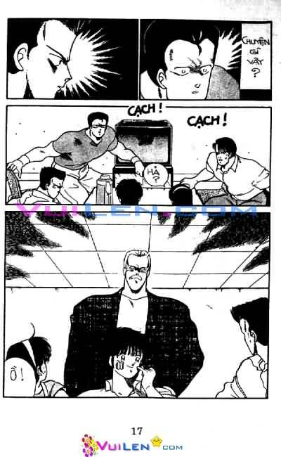 Truyền Nhân Atula – Shura No Mon I Chapter 7 - Trang 2