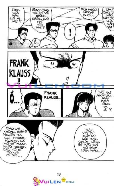 Truyền Nhân Atula – Shura No Mon I Chapter 7 - Trang 2