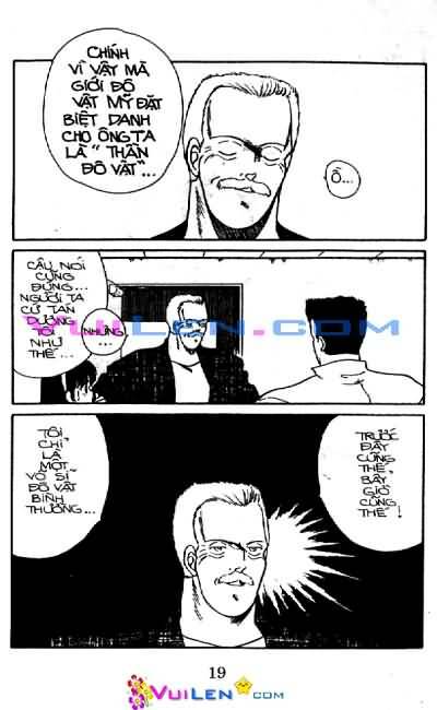 Truyền Nhân Atula – Shura No Mon I Chapter 7 - Trang 2