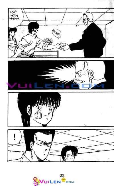 Truyền Nhân Atula – Shura No Mon I Chapter 7 - Trang 2