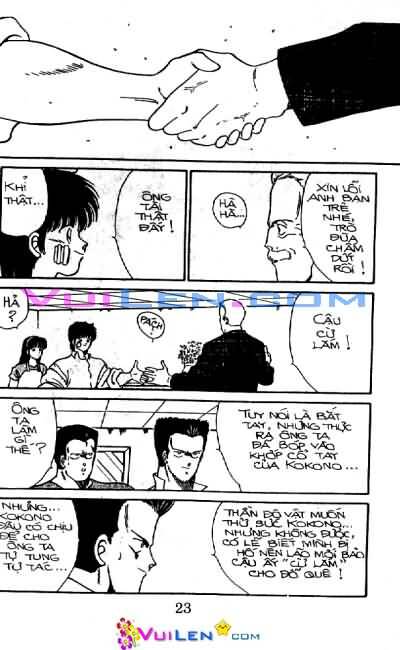 Truyền Nhân Atula – Shura No Mon I Chapter 7 - Trang 2