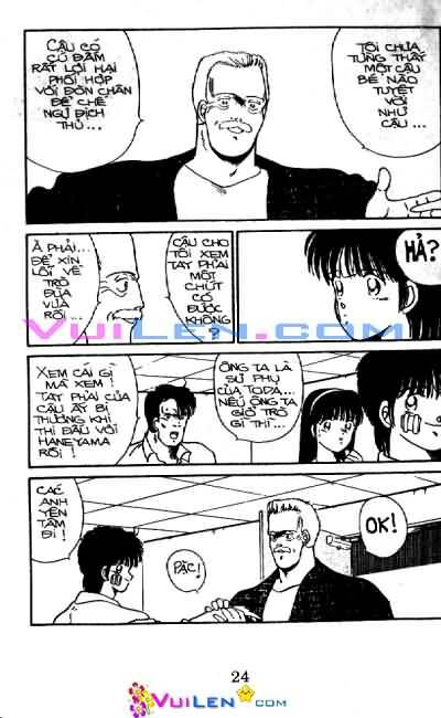 Truyền Nhân Atula – Shura No Mon I Chapter 7 - Trang 2