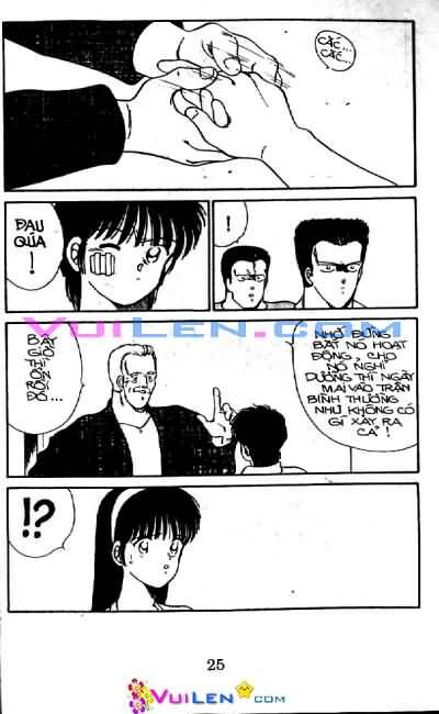 Truyền Nhân Atula – Shura No Mon I Chapter 7 - Trang 2