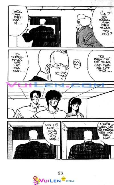 Truyền Nhân Atula – Shura No Mon I Chapter 7 - Trang 2