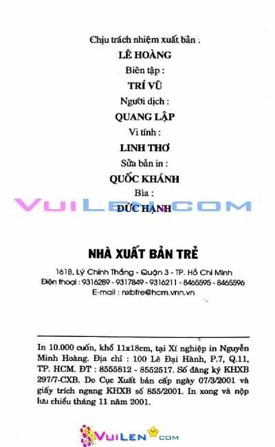 Truyền Nhân Atula – Shura No Mon I Chapter 7 - Trang 2