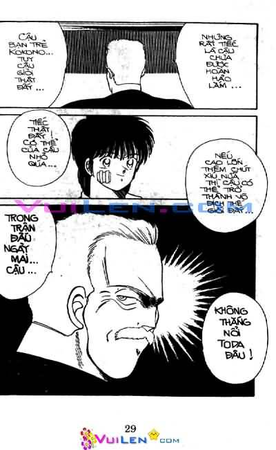 Truyền Nhân Atula – Shura No Mon I Chapter 7 - Trang 2