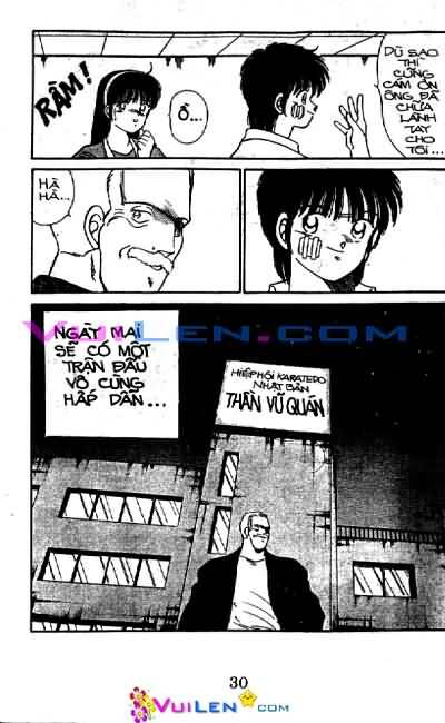 Truyền Nhân Atula – Shura No Mon I Chapter 7 - Trang 2