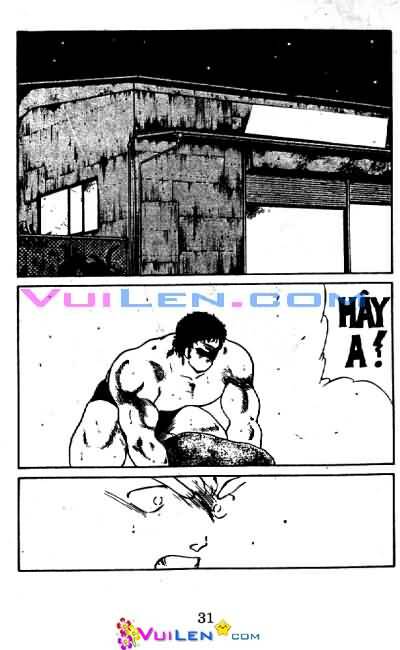 Truyền Nhân Atula – Shura No Mon I Chapter 7 - Trang 2