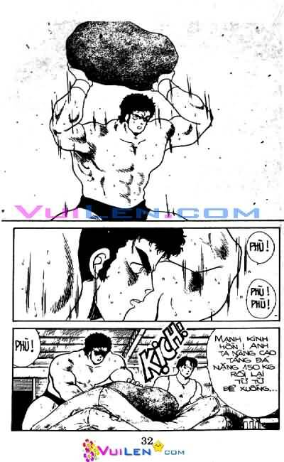 Truyền Nhân Atula – Shura No Mon I Chapter 7 - Trang 2