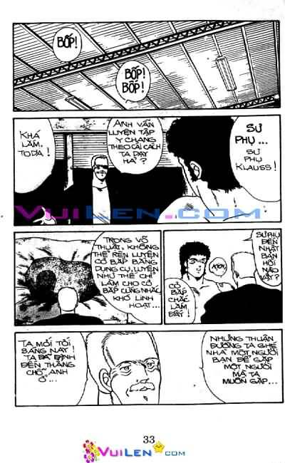 Truyền Nhân Atula – Shura No Mon I Chapter 7 - Trang 2