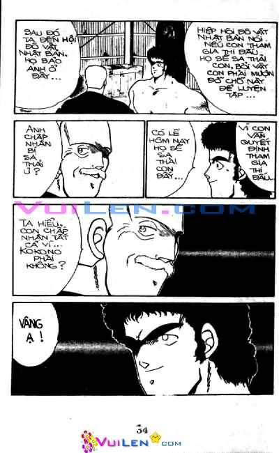 Truyền Nhân Atula – Shura No Mon I Chapter 7 - Trang 2