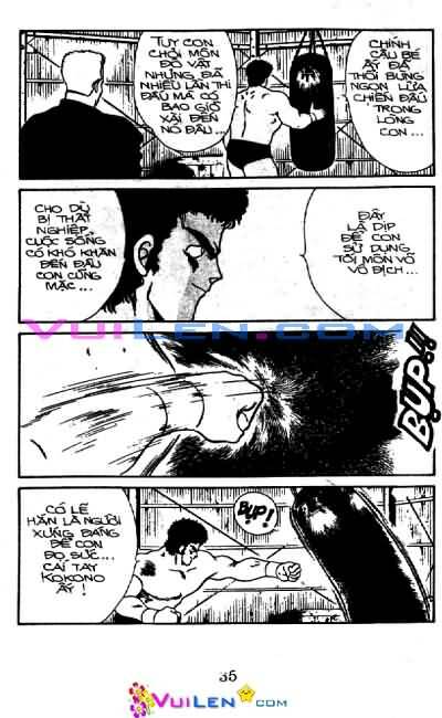 Truyền Nhân Atula – Shura No Mon I Chapter 7 - Trang 2