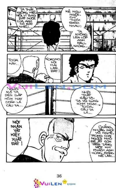 Truyền Nhân Atula – Shura No Mon I Chapter 7 - Trang 2