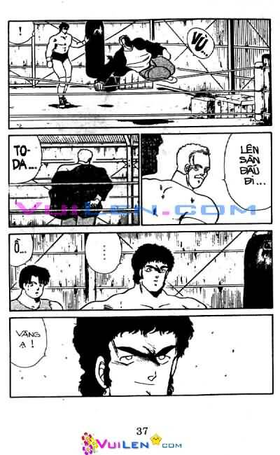 Truyền Nhân Atula – Shura No Mon I Chapter 7 - Trang 2