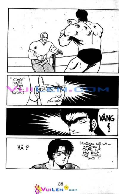 Truyền Nhân Atula – Shura No Mon I Chapter 7 - Trang 2