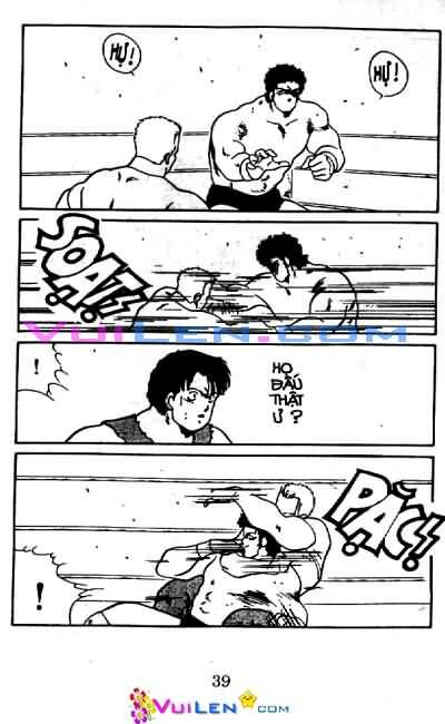 Truyền Nhân Atula – Shura No Mon I Chapter 7 - Trang 2