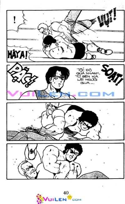 Truyền Nhân Atula – Shura No Mon I Chapter 7 - Trang 2