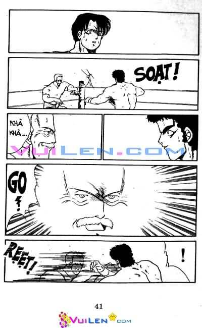 Truyền Nhân Atula – Shura No Mon I Chapter 7 - Trang 2