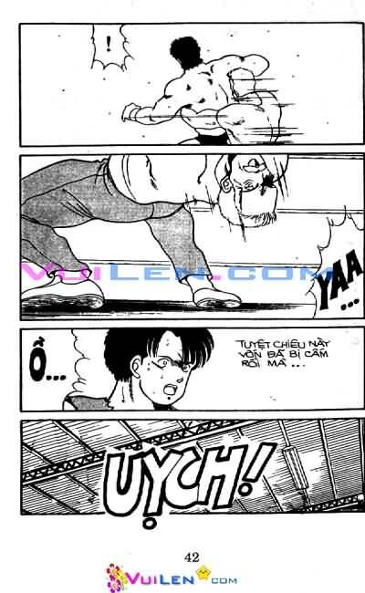 Truyền Nhân Atula – Shura No Mon I Chapter 7 - Trang 2