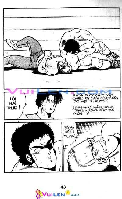 Truyền Nhân Atula – Shura No Mon I Chapter 7 - Trang 2