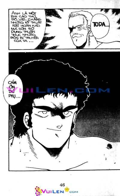 Truyền Nhân Atula – Shura No Mon I Chapter 7 - Trang 2