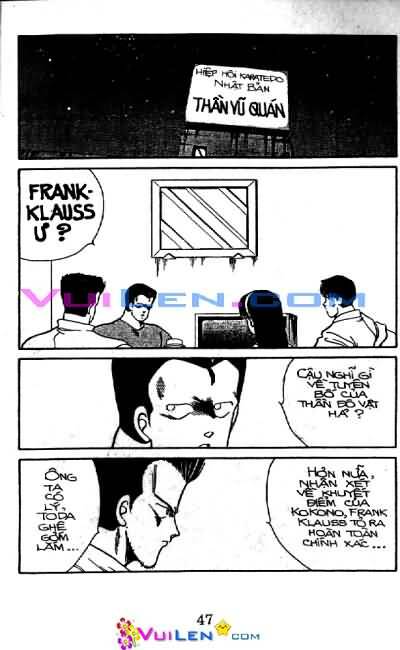 Truyền Nhân Atula – Shura No Mon I Chapter 7 - Trang 2