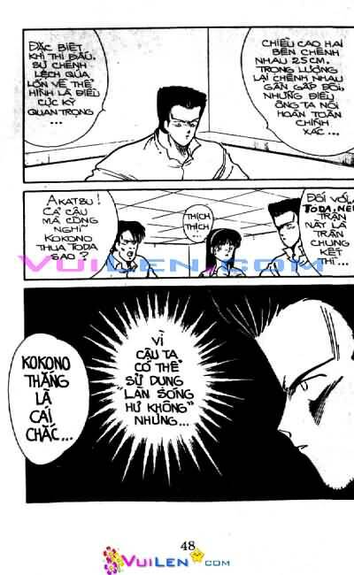 Truyền Nhân Atula – Shura No Mon I Chapter 7 - Trang 2