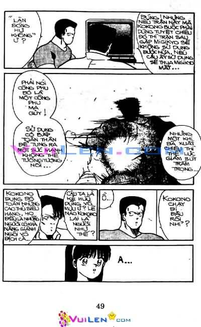 Truyền Nhân Atula – Shura No Mon I Chapter 7 - Trang 2