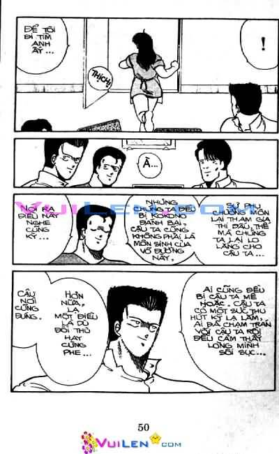 Truyền Nhân Atula – Shura No Mon I Chapter 7 - Trang 2