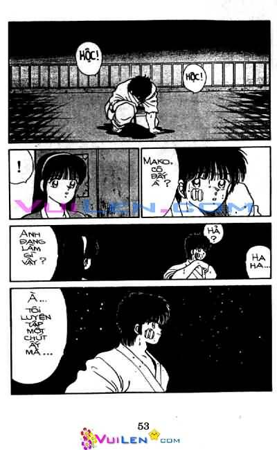 Truyền Nhân Atula – Shura No Mon I Chapter 7 - Trang 2