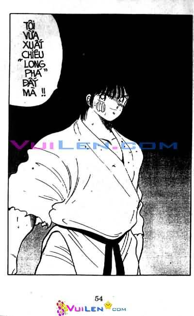 Truyền Nhân Atula – Shura No Mon I Chapter 7 - Trang 2