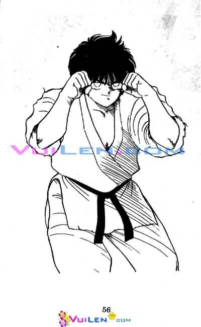 Truyền Nhân Atula – Shura No Mon I Chapter 7 - Trang 2