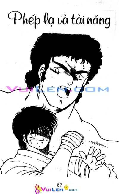 Truyền Nhân Atula – Shura No Mon I Chapter 7 - Trang 2