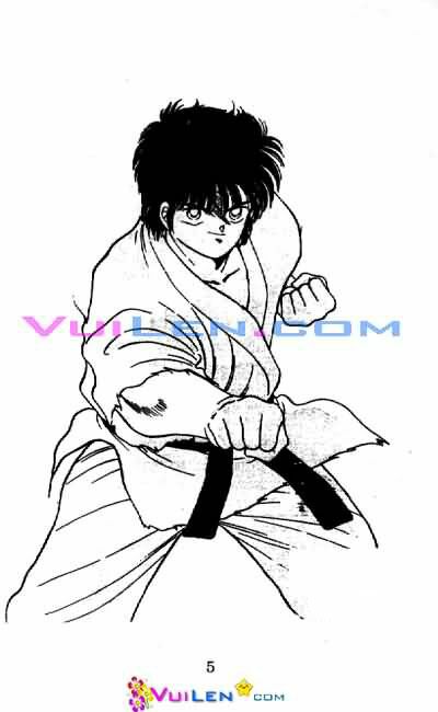 Truyền Nhân Atula – Shura No Mon I Chapter 7 - Trang 2