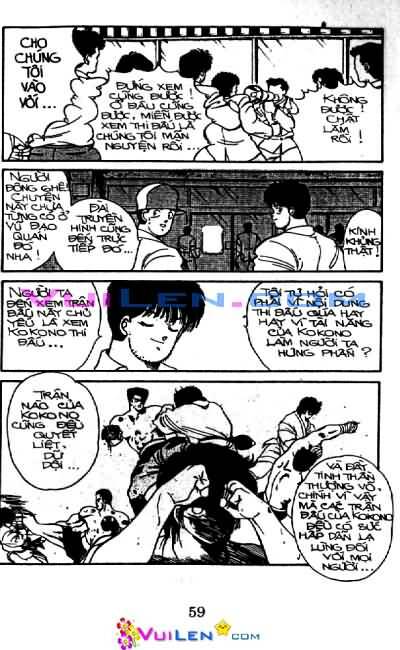 Truyền Nhân Atula – Shura No Mon I Chapter 7 - Trang 2