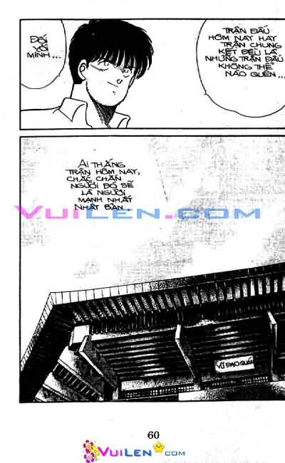 Truyền Nhân Atula – Shura No Mon I Chapter 7 - Trang 2