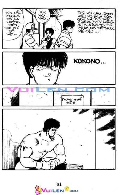 Truyền Nhân Atula – Shura No Mon I Chapter 7 - Trang 2