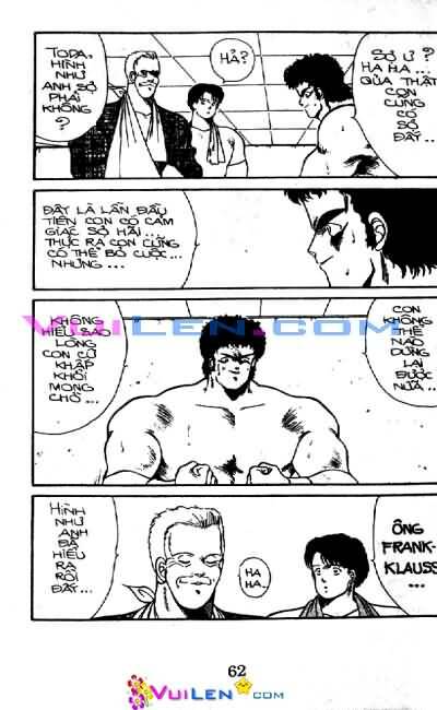 Truyền Nhân Atula – Shura No Mon I Chapter 7 - Trang 2