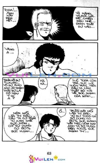 Truyền Nhân Atula – Shura No Mon I Chapter 7 - Trang 2