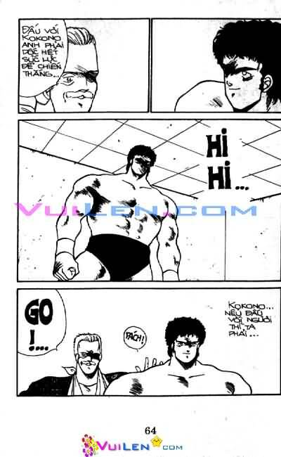 Truyền Nhân Atula – Shura No Mon I Chapter 7 - Trang 2