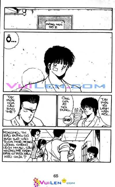 Truyền Nhân Atula – Shura No Mon I Chapter 7 - Trang 2