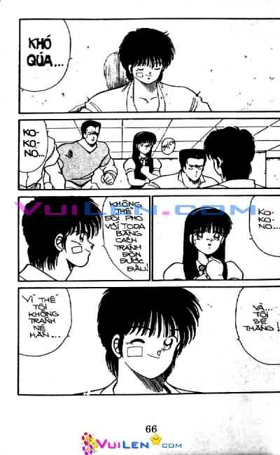 Truyền Nhân Atula – Shura No Mon I Chapter 7 - Trang 2