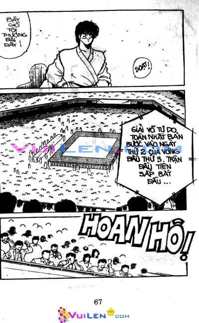 Truyền Nhân Atula – Shura No Mon I Chapter 7 - Trang 2