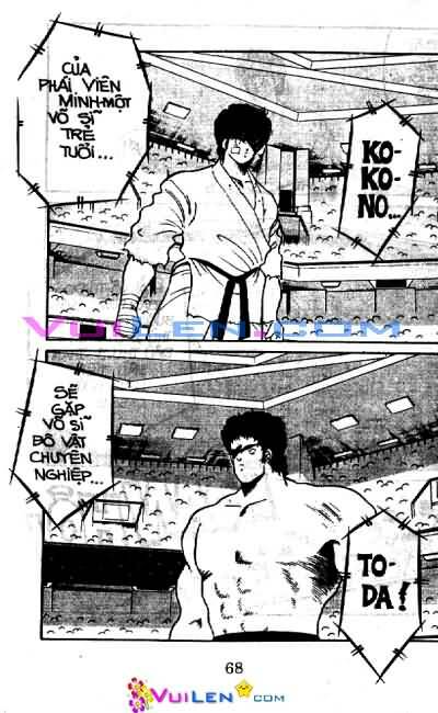 Truyền Nhân Atula – Shura No Mon I Chapter 7 - Trang 2