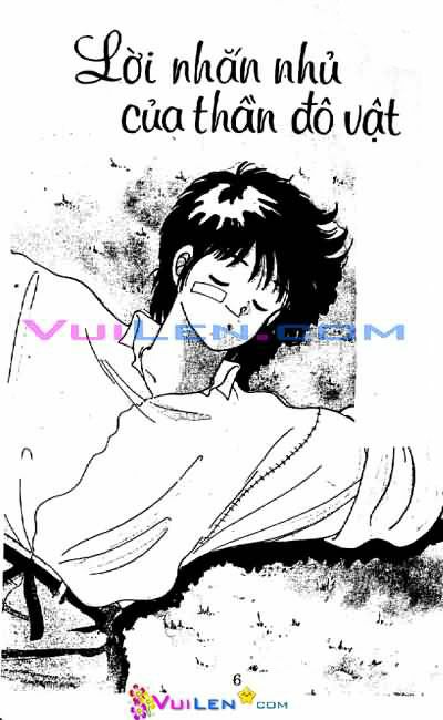 Truyền Nhân Atula – Shura No Mon I Chapter 7 - Trang 2