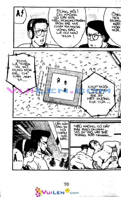 Truyền Nhân Atula – Shura No Mon I Chapter 7 - Trang 2