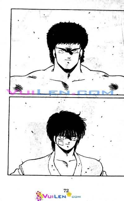 Truyền Nhân Atula – Shura No Mon I Chapter 7 - Trang 2